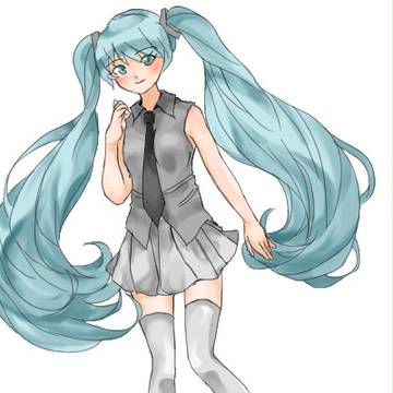 初音ミク