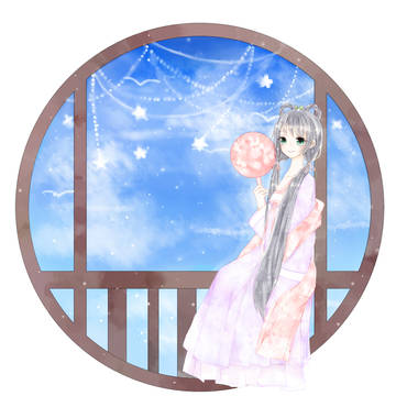 一只天依♪