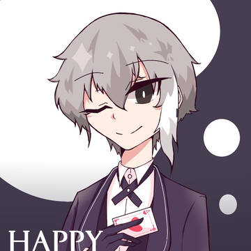 HBD Luz 2017
