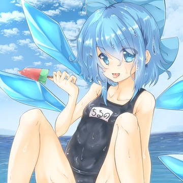 夏チルノ