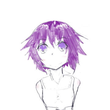 微风吹袭的Nep
