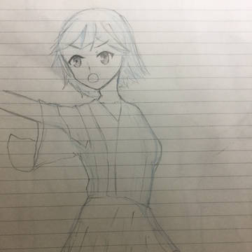 下手です