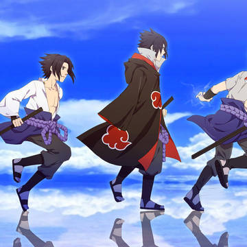 Happy Birthday to sasuke！！！