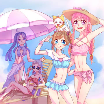 ミラクルサマー！
