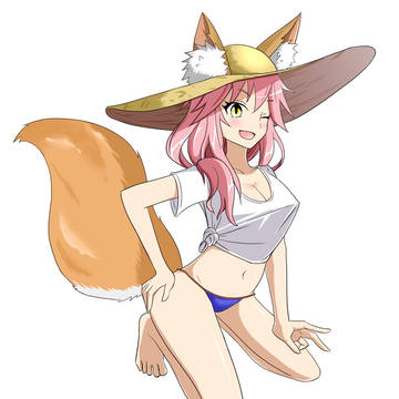 タマモちゃんサマー