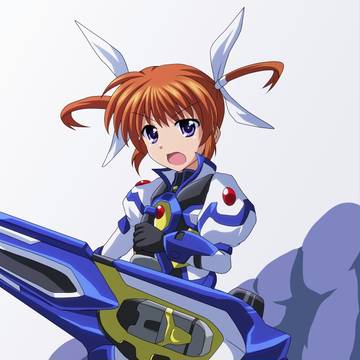 なのはさんリフレクション