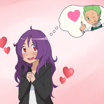 [PKMN] Yuurei thinks about Dento
