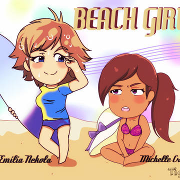 Beach Girls