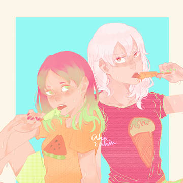 Summer~!