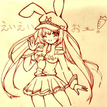 恋するセリカちゃん