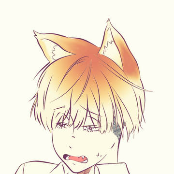 ケモ耳織部くん