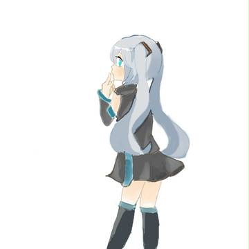 初音未来同人図