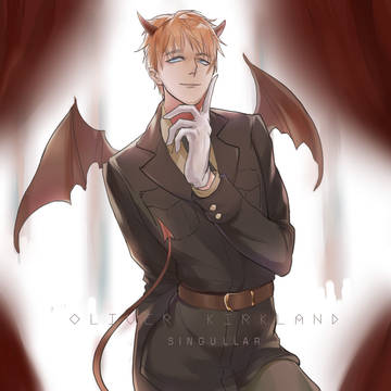 悪魔❤