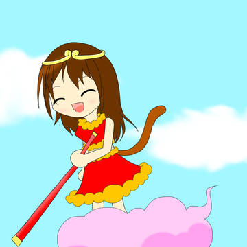 斉天大聖イヴ