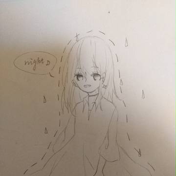女の子