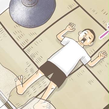 昼寝