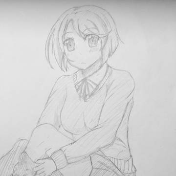 コンパス  ジャンヌ・ダルク