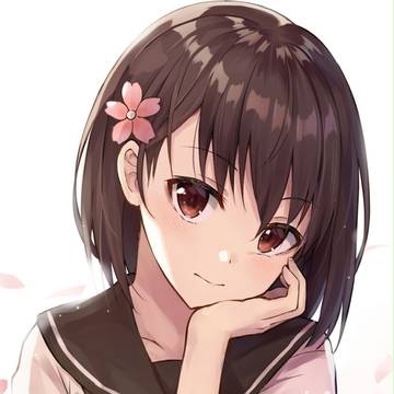 女の子