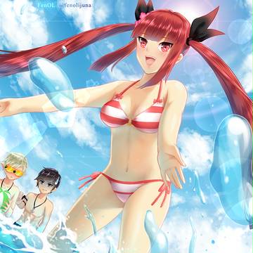 Miracle Summer Elesis