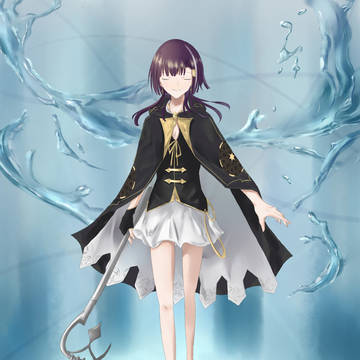 【PFRD】千華【エルミア帝国】