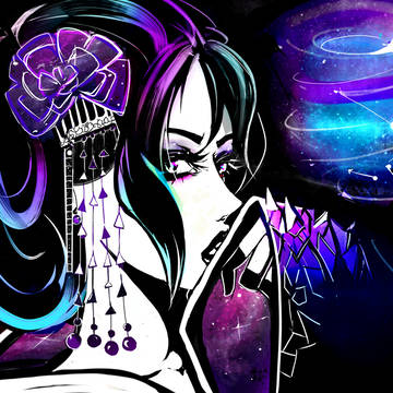 Lady Galaxy
