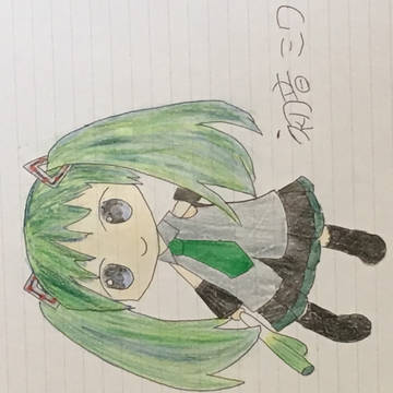 落書き2
