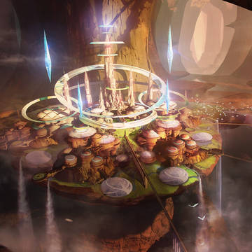 Hidden city