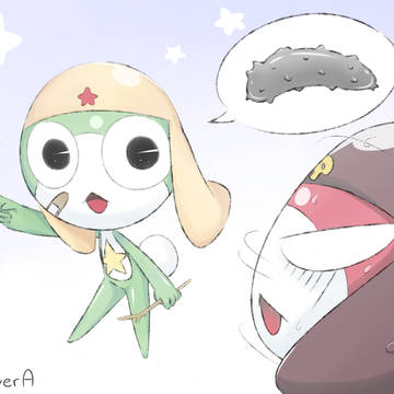 ちびケロ