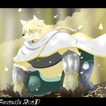 【PFRD】光盾兵士 イスラ 【エルミア】