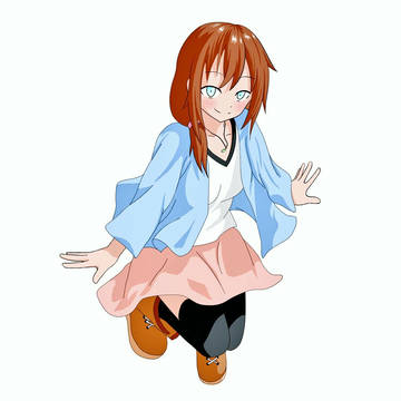 ジャンプ　ふわふわ