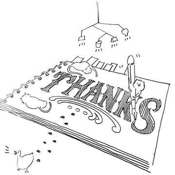 Thanks!