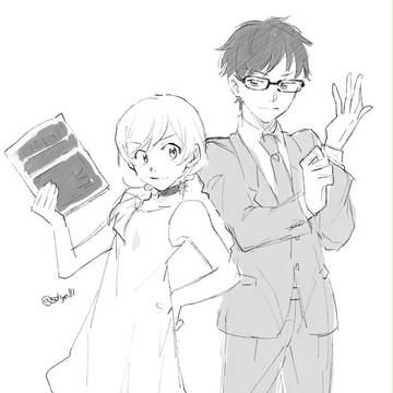 君嘘２年後ありがとう(公凪)