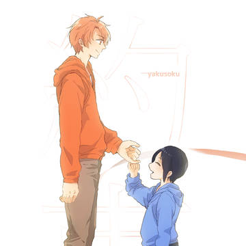 【虹ドル6】新刊【和泉兄弟】