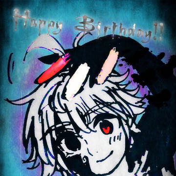 Happy Birthday!!メリオダス！