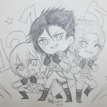 月歌落書01