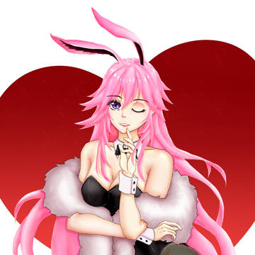狐女郎