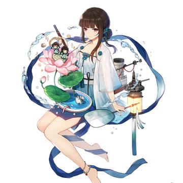仕事絵