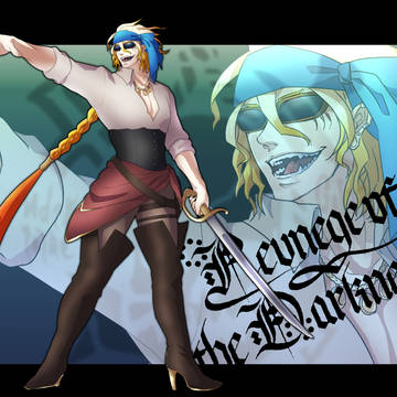 【PFRD】航海士ルカン【グランメイル】