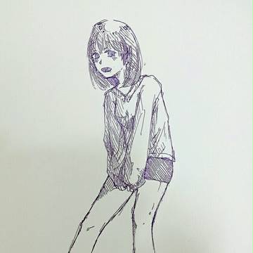 妹子((跳舞(撒花