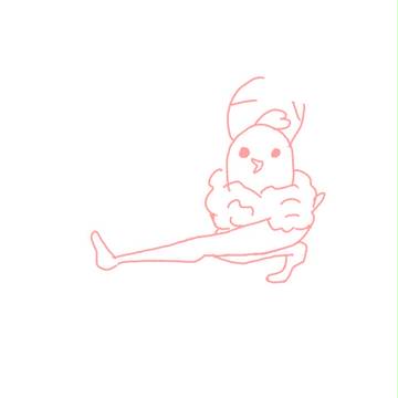雞腿