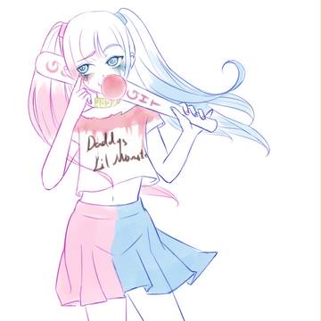 哈莉小可爱