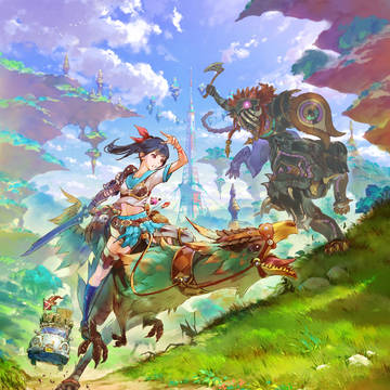 ファンタジックサバイバー