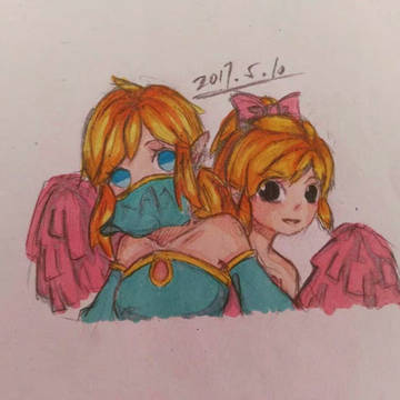 女装！！！