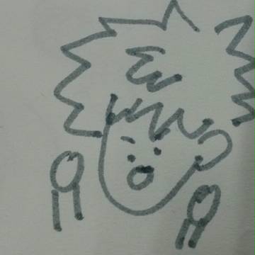 落書き