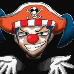 Who is it?Why,its Captain Buggy!
