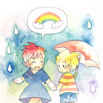 らくがきまとめ
