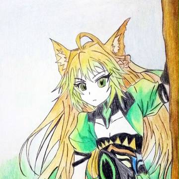 Atalanta アタランテ ‎赤のアーチャー