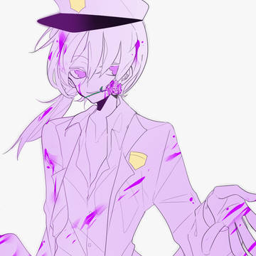FNAF擬人【3】 + Bendy擬人*2枚