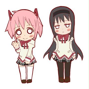まどほむ