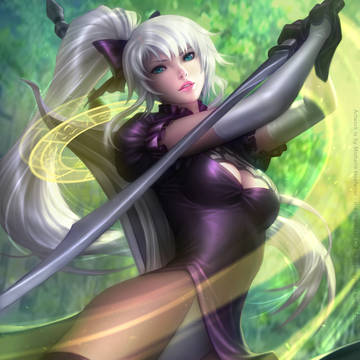 C-2  -  Nier Automata